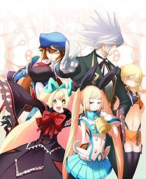 Amazon.co.jp: BLAZBLUE ブレイブルー ぬくぬくブランケット